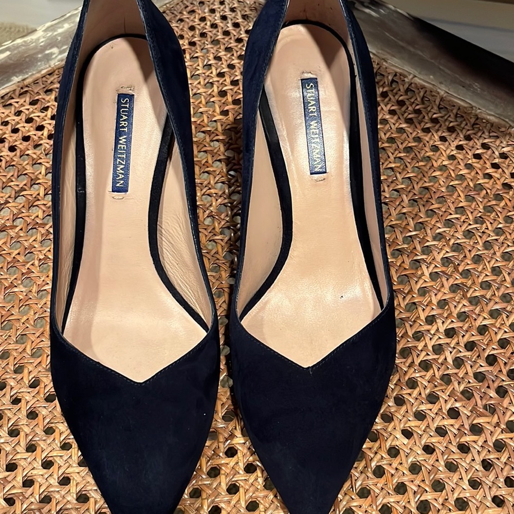 Stuart Weitzman Pumps